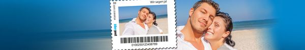 Individuelle-Briefmarken-biber-post-Hochzeitseinladung-1920x400